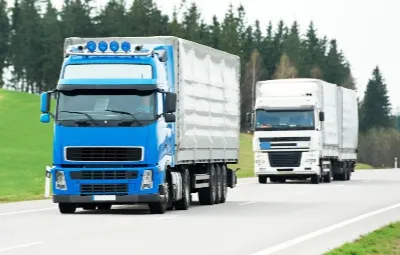 Antalya ile Pazar Arası Eşya Taşıma